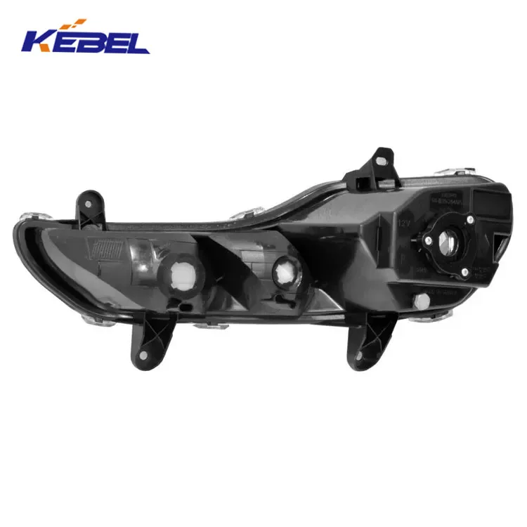 product hot sale plastic cv44 13b220 be front fog lamp oem cv44 13b221 be car front fog light for ford escape 2013-7