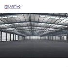 Prefab Steel Structure Metal Workshop Prefabricated Warehouse Construction Material