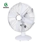 Fan Table Fan Offer Price 4 Blades Desk Fan 220v Electric Fan 30cm 12 Inches Metal Body Table Fan