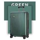 Carry Bag Fashion Factory Price Hard ABS PC Carry On Trolley Luggage Bag Case For Travel