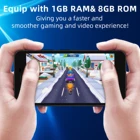 Mobile Phone 5inch 4g Low Price China Mobile Phone Dual Sim Quad-core RAM 1GB ROM 8GB 2000mAh Cell Phone