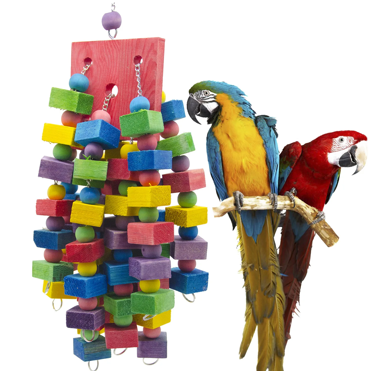 macaw toys for sale