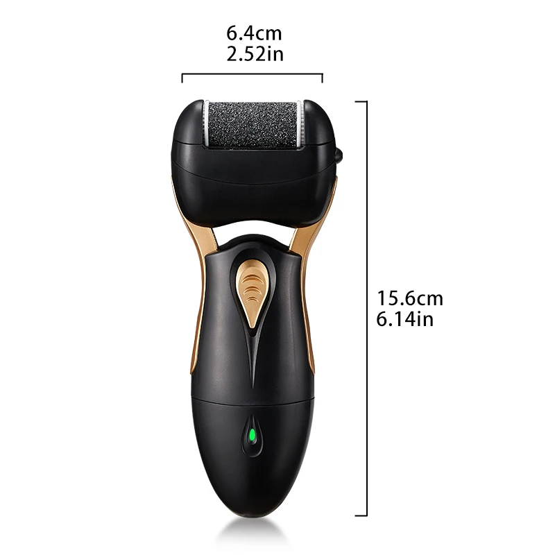 USB Charging Electric Foot Repair Device Callus Eliminator Stone Callus Remover for Heel Rubbing Dead Skin Removal details