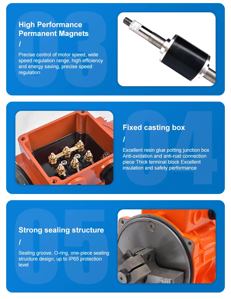 Vibration Motor, 1KN, 5KN, 10KN, 20KN - detail 24