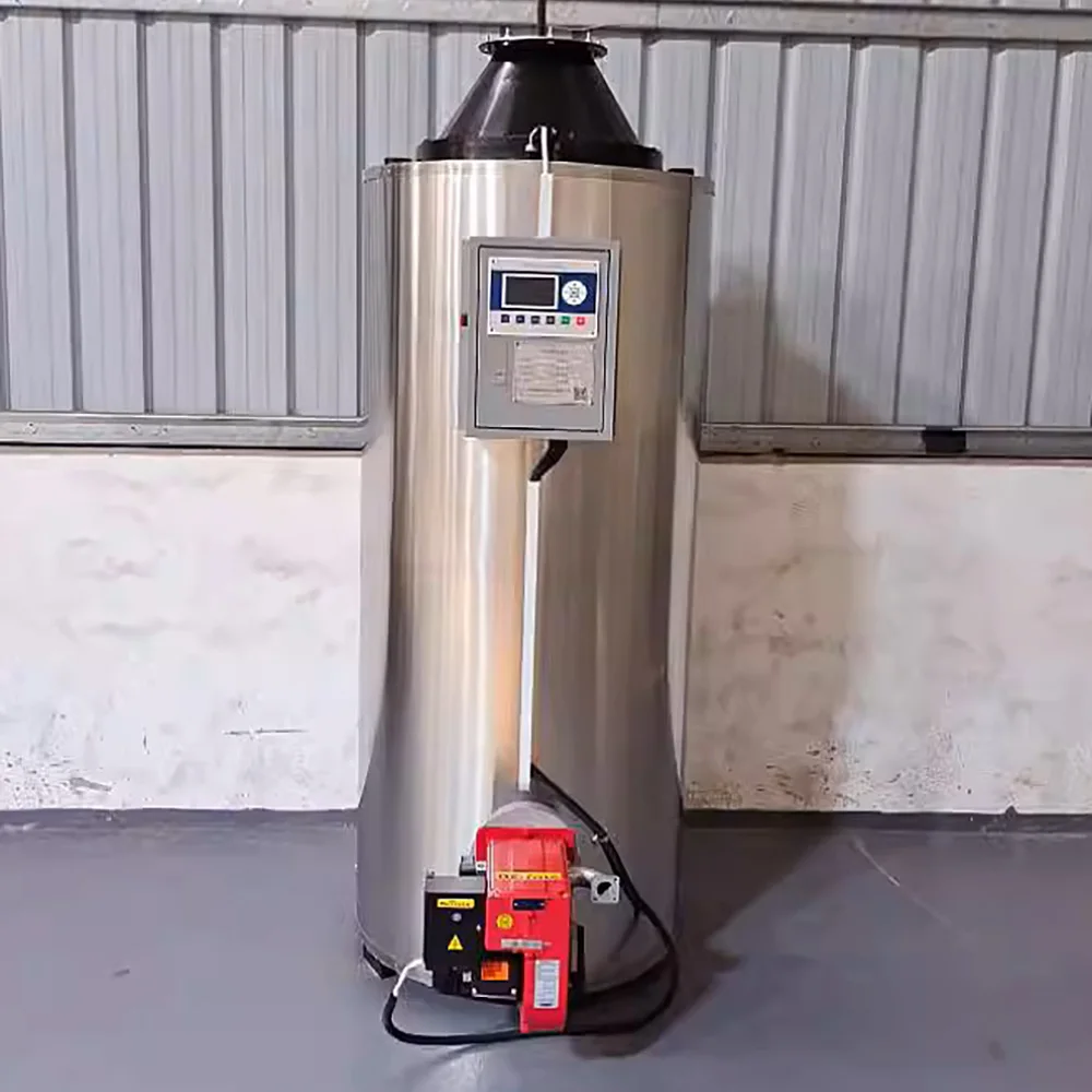 Steam Generator, Portable, Natural Circulation - detail 6