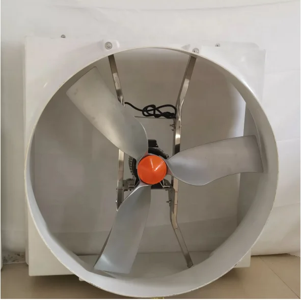 Multi Fan, 1460, FRP - detail 8