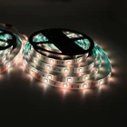 Rgb Factory Price LED Strip Lights 20 Colors Styling Skin Packing Decorative RGB LED Strip Light