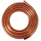 Copper Copper 3/4 Copper Pipe/ 5/16 Copper Pipe For Refrigerator Copper Pipe Price Mete