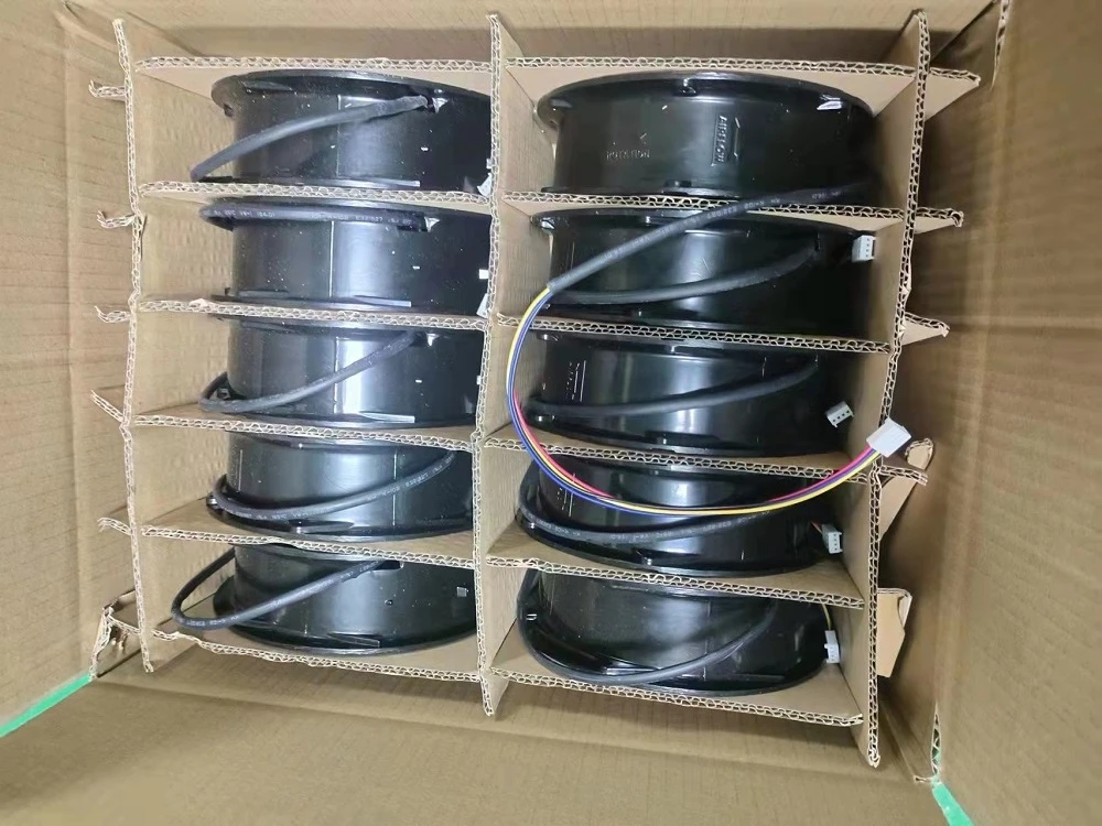 Frame Dual Ball Bearing, 200MM, 220x200x53mm, 12V, 24V - detail 58