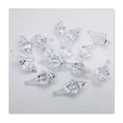 Wedding Crystal Wedding Wedding Arrangement Aerial Ceiling Decoration Pendant Crystal Clear Acrylic Ornament