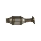 Exhaust Qianfang New High Quality Auto Exhaust System Universal Three-Way Catalytic Converter