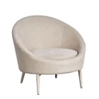 Hotel Furniture Chair Manufacture Hotel Lobby Furniture Set Leisure Chair For Cafes Modern Simple Style Couch