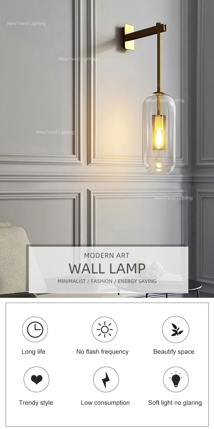 dxzp03 nordic simple 300mm led wall lamp modern indoor resin moon lamp for bedroom bedside living room iron for small medium apartments-0