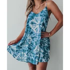 Dress Casual Wear Short Sleeve Summer Plus Size Dress Women