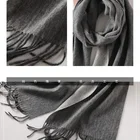 Scarf Shawl Shawls Womens Winter Scarf Cashmere Feel Pashmina Shawl Wraps Soft Warm Blanket Scarves For Women