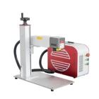 20w Fiber Laser 20W 30W 50w JPT RAYCUS Fiber Laser Marking Machine Laser Marker Max Source