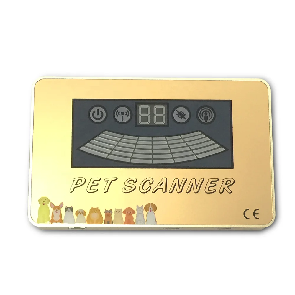 JYTOP Pets Health Biochemical Analysis With Software New PET Scanner Quantum Animal Tester for DOG and CAT