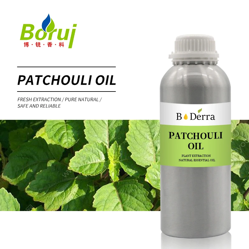 bulk patchouli essential oil