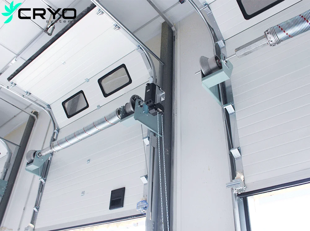Cold Room Storage, 380V, 80ton - detail 8
