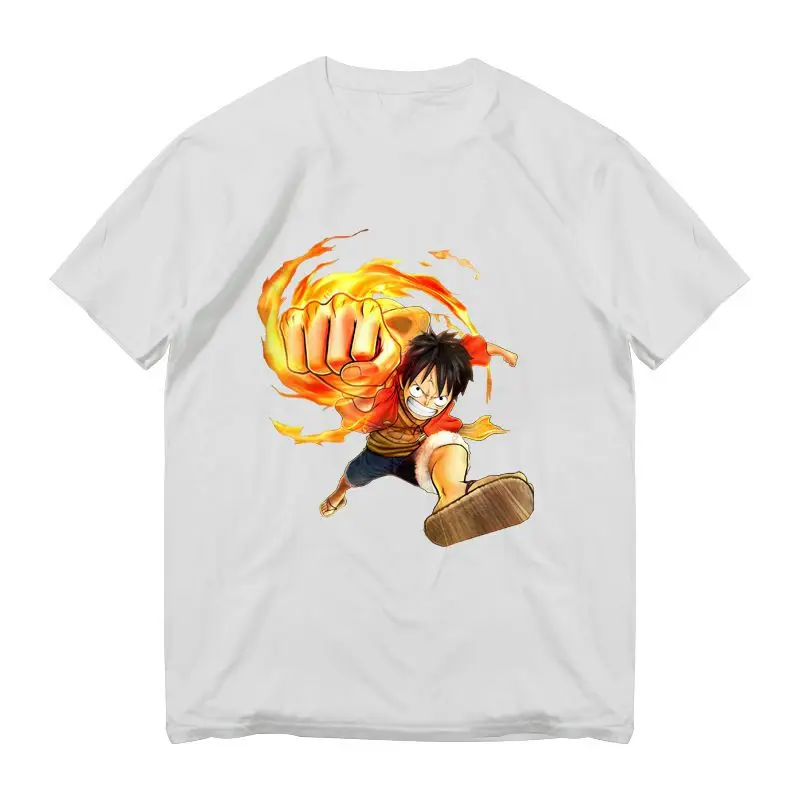 Wholesale T Shirts Anime Men Oversized Cartoon Print Japanese 240 Gsm  Cotton Heavy Weight White T Shirt - Buy T Shirts Anime,Anime T Shirts Men, Cartoon T Shirts Product on 