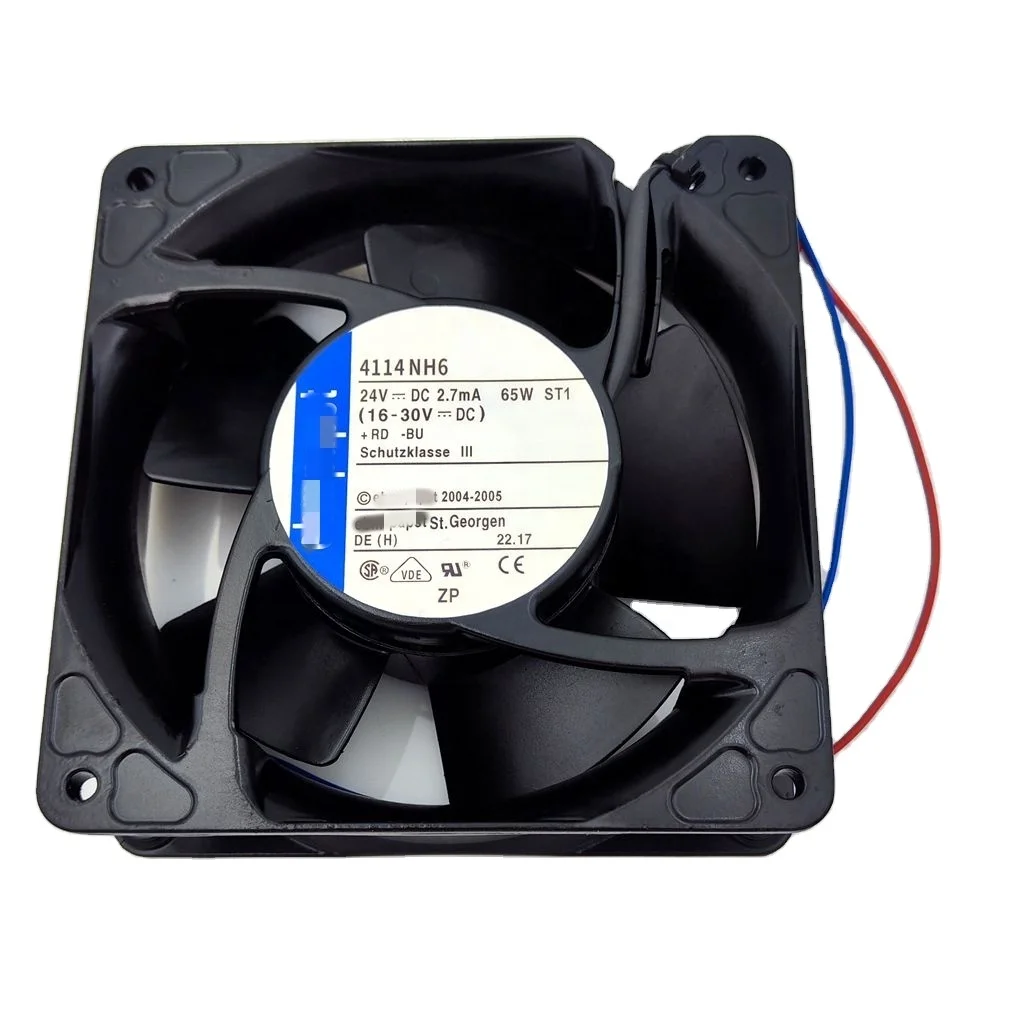 Cooling Fan, 5V-500V, Electric - detail 4