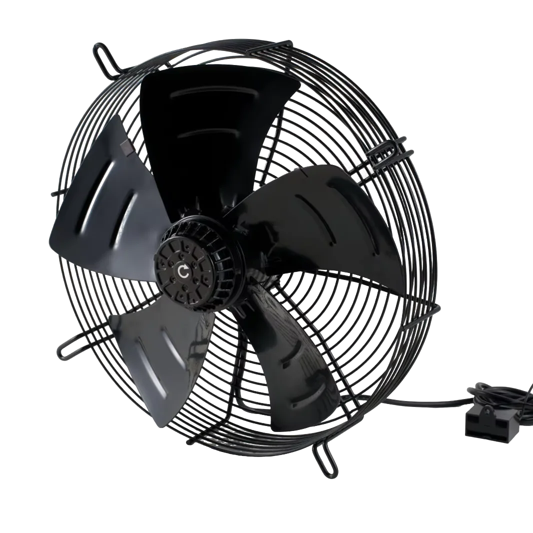 Condenser, 230v, 400mm, Axial - detail 8