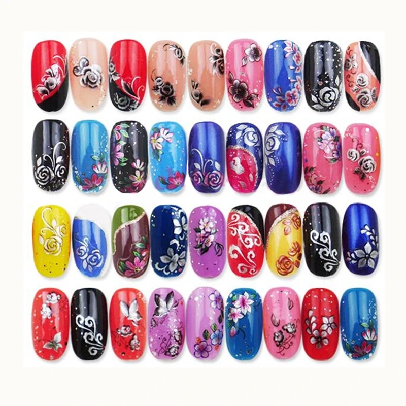 A4 Nail Art Stickers Decorations Inkjet Decal Water Transfer Paper For Nail  Stickers - Buy Water Transfer Paper,Nail Art Stickers Decorations,Inkjet  Decal Water Transfer Paper Product on Alibaba.com