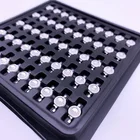 High Power Led 1/3w Double Core Lamp Bead High Quality High Power LED Chips 1/3W Blue Light Chip