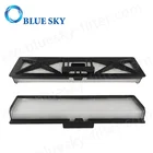 Black Square Ultra-Performance Filter For Neato Botvac Robot D Series Vacuum Cleaner D70 D80 D85 70 75e 80e 85