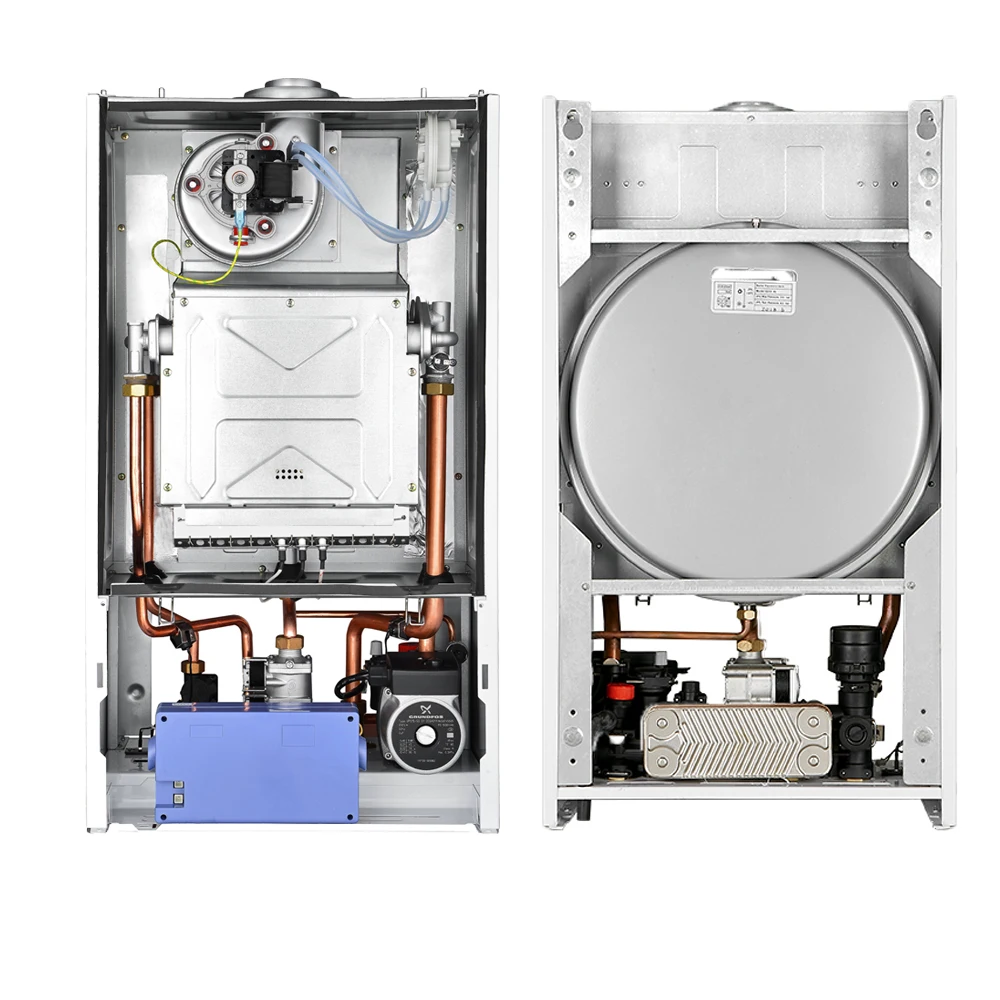 Gas Boiler, 32kw, Natural gas - detail 10