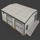 Prefab Building Prefab Workshop Workshop Steel Building Metal Fabrication Workshop Layout