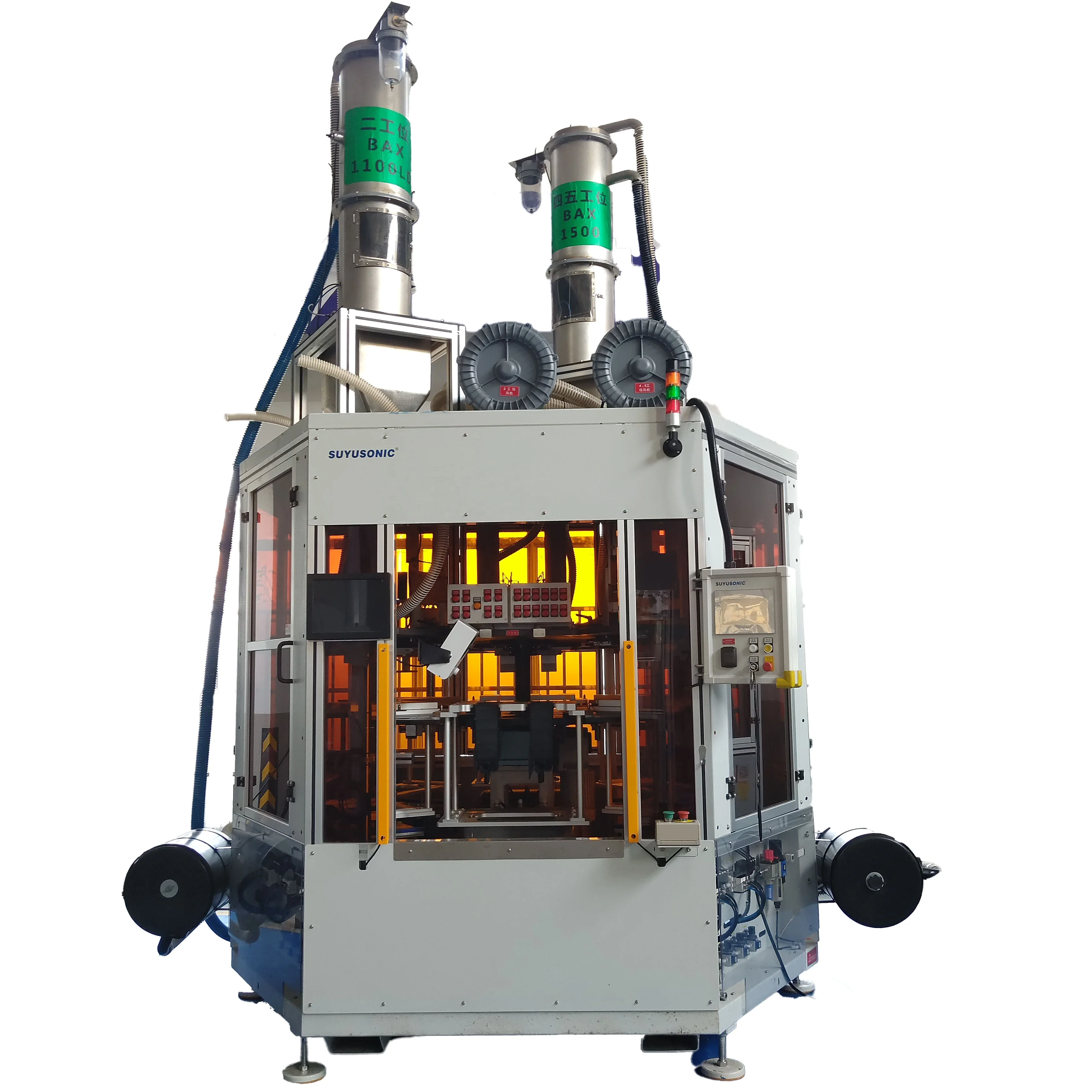 Non-standard production line Canister product line for automobile industry