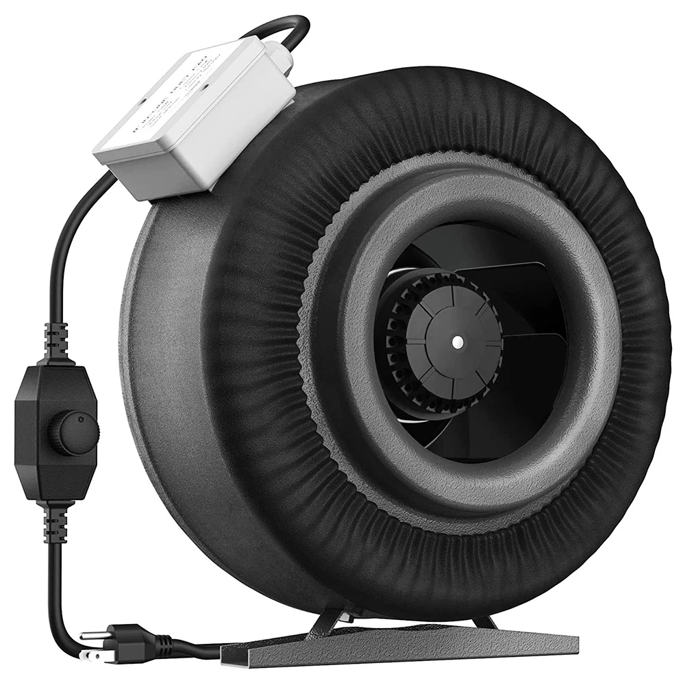 Inline Fan, Stainless Steel - detail 4