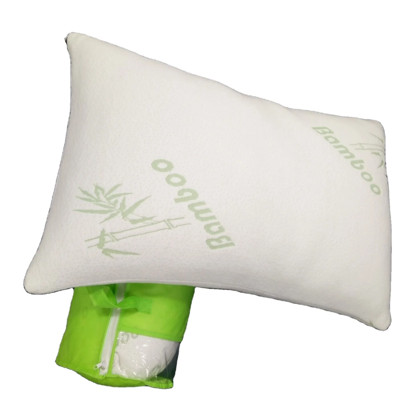 bamboo gel pillow