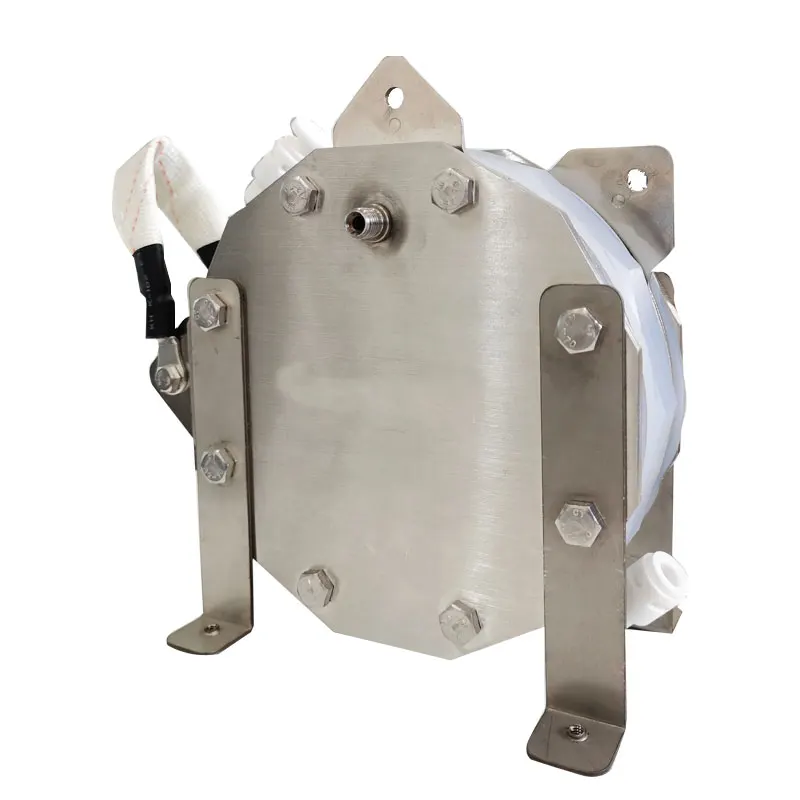 Cwolo化学沉淀工艺PEM Tech 600毫升/min氢气发生器电解槽