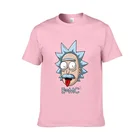 Gray Men Print T-shirt Latest Gray Custom Logo Design 100% Cotton Men's Printing T-shirt