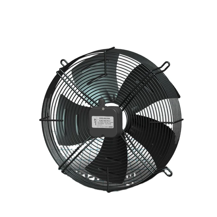 3 Phase 400mm Fan / 380v Chiller Fan 