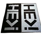 Towel Jacquard Jacquard 100% Cotton Custom Woven Towel Jacquard Beach Towel With Logo
