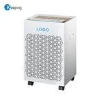 Rohs Patente 100M2 Purificador De Aire Hepa Filter Inteligente Cheap Precio New Home Air Purifier Systems For Home