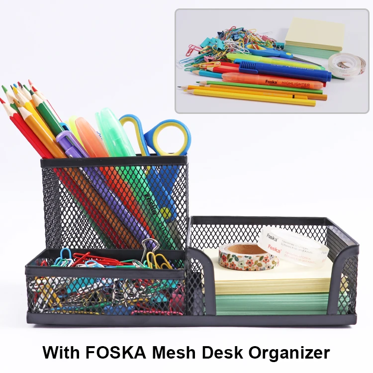 Rust Prevention Desk Organizer Rust Prevention Desk Organizer