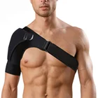 Compression Right/Left Shoulder Brace Rotator Cuff Support Injury Dislocate Compression Shoulder Wrap