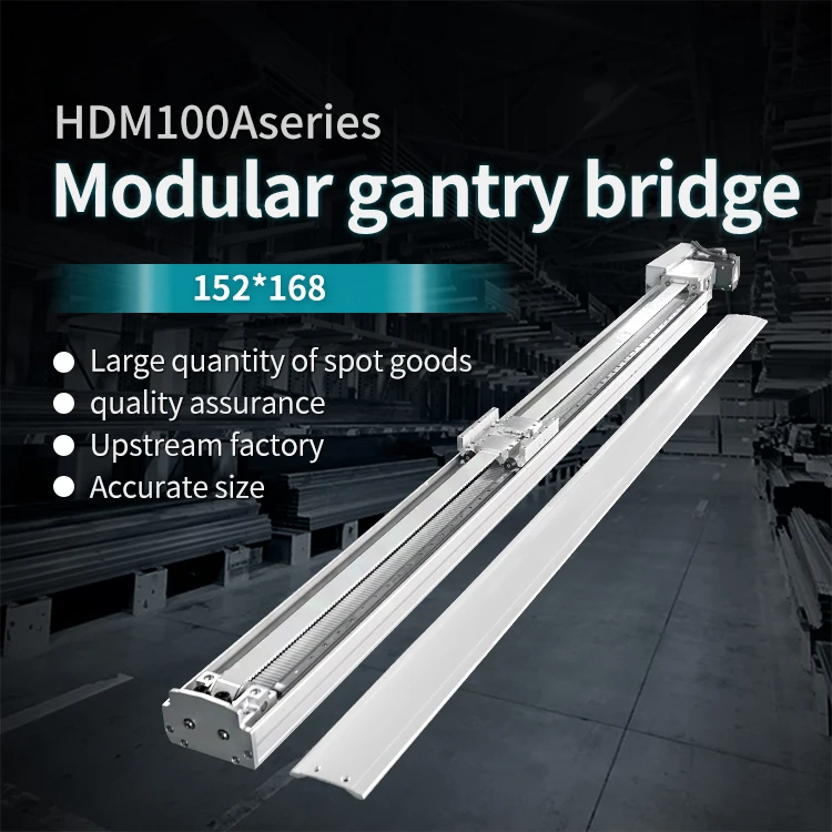 100 Belt Linear Module Synchronous Belt Sliding Table Linear Module Belt Electric Slider Linear Module Aluminum Profile manufacture