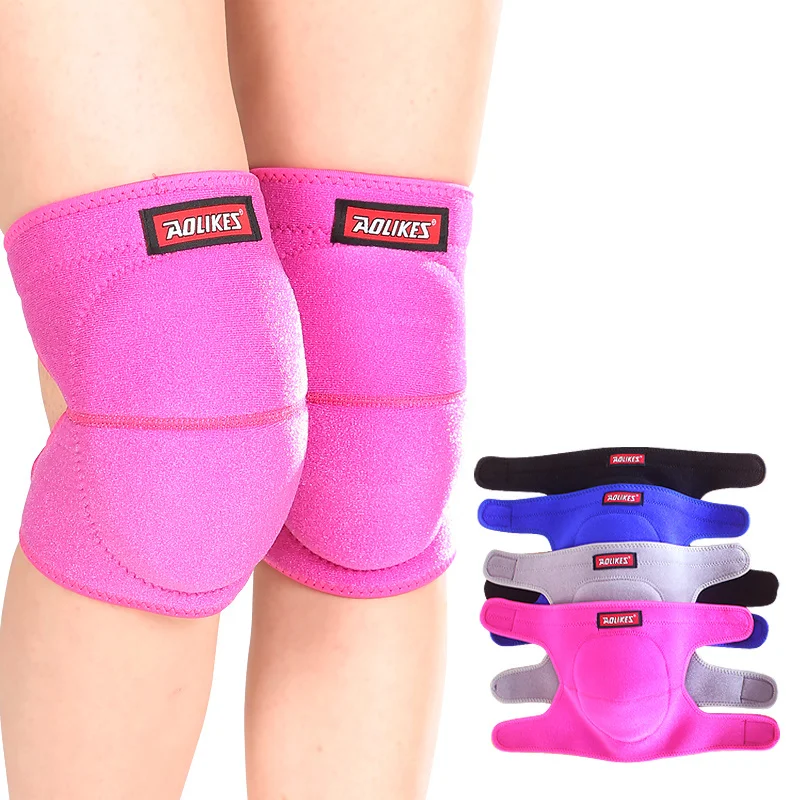 Oxford Cloth Knee Pads Protector for Construction/Gardening/Cleaning/Dancing 