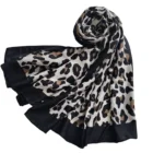 Scarf Cotton Fashion Style Muslim Scarf Cotton Voile Printed Hijab Tudung Bawal Malaysia