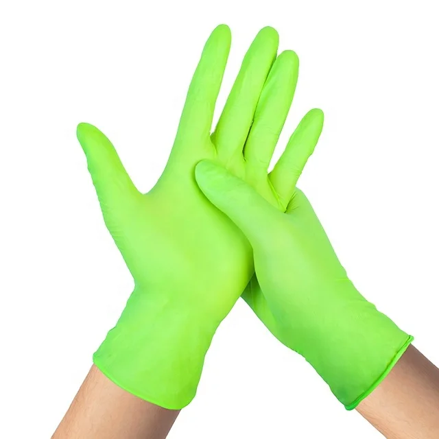 nitrile rubber gloves for sale