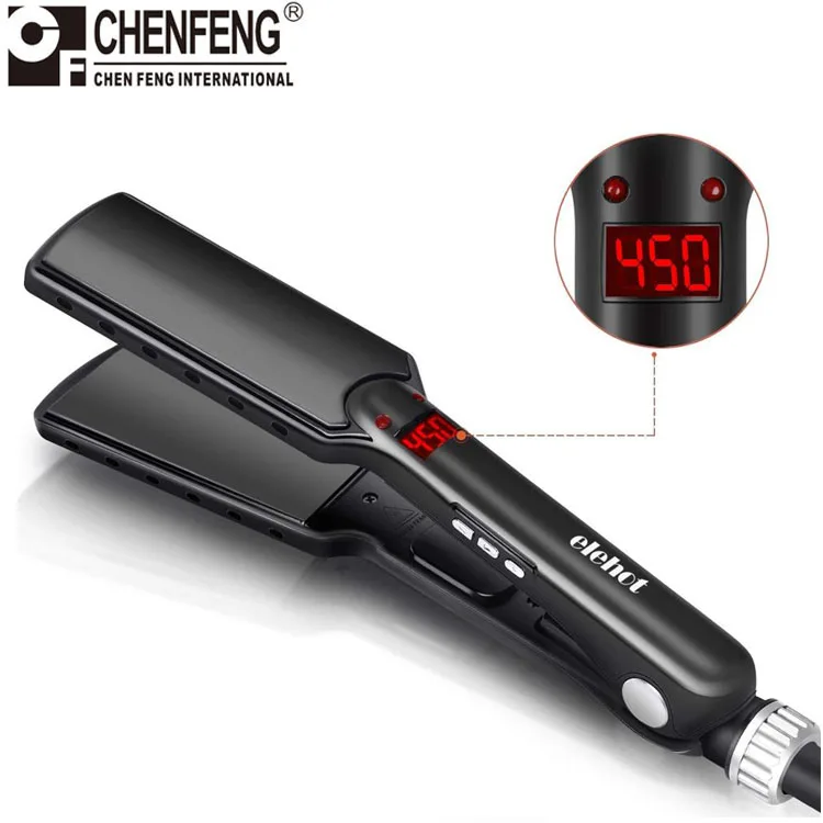 What type of flat iron plate is best Clearance