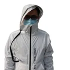 Jacket Men Waterproof Jacket Men Windbreaker Raincoat Jacket For Women Protective Jacket Unisex Rain Coat
