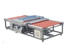Horizontal Glass Cleaning And Drying Washer Glass Washing Machine Insulated Glass Washing Machine