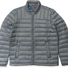 Jackets Men Jacket Custom Nylon Waterproof Down Jackets Warm Stand Thin Men Puffer Jacket