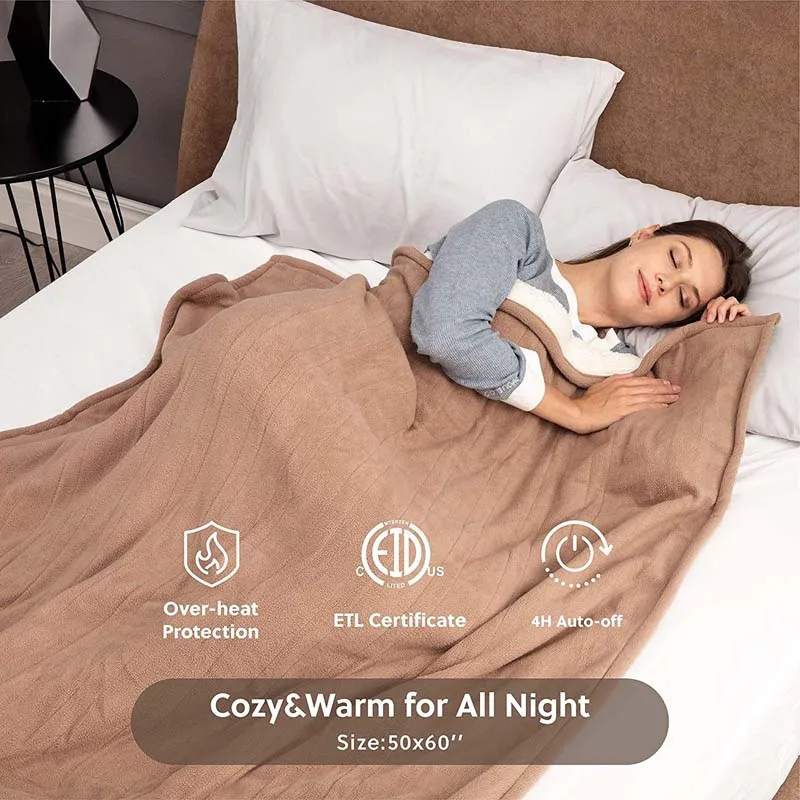Heated Blanket, AC220V, 120W - detail 6